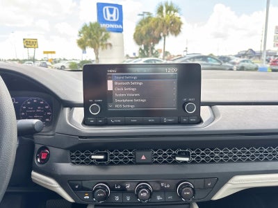 2024 Honda Accord EX