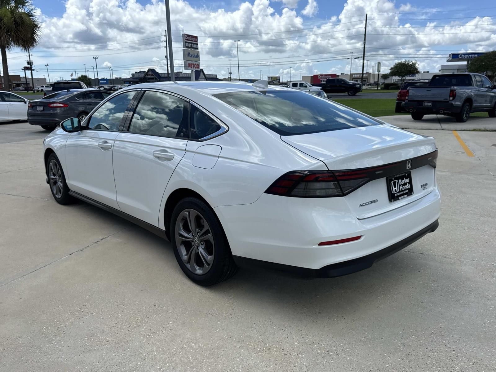 2024 Honda Accord EX