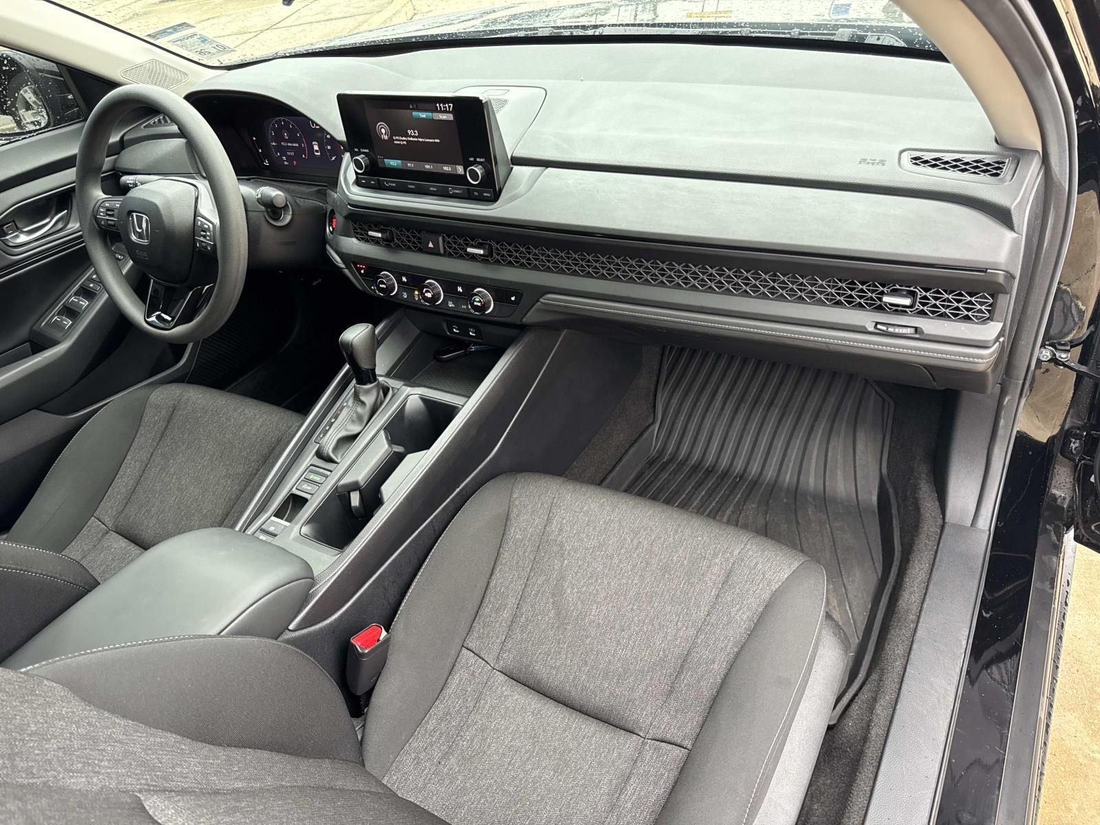 2024 Honda Accord EX