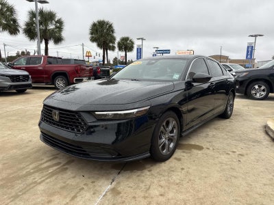 2024 Honda Accord EX