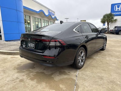 2024 Honda Accord EX