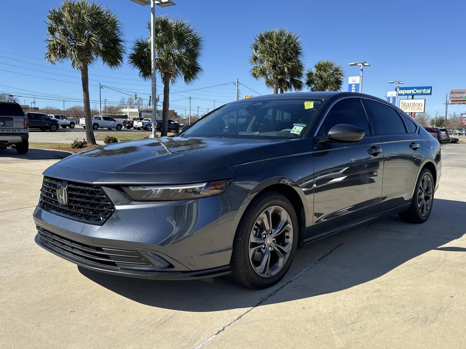 2024 Honda Accord EX