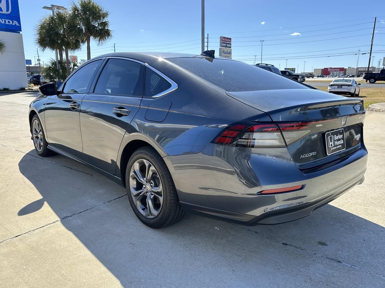 2024 Honda Accord EX