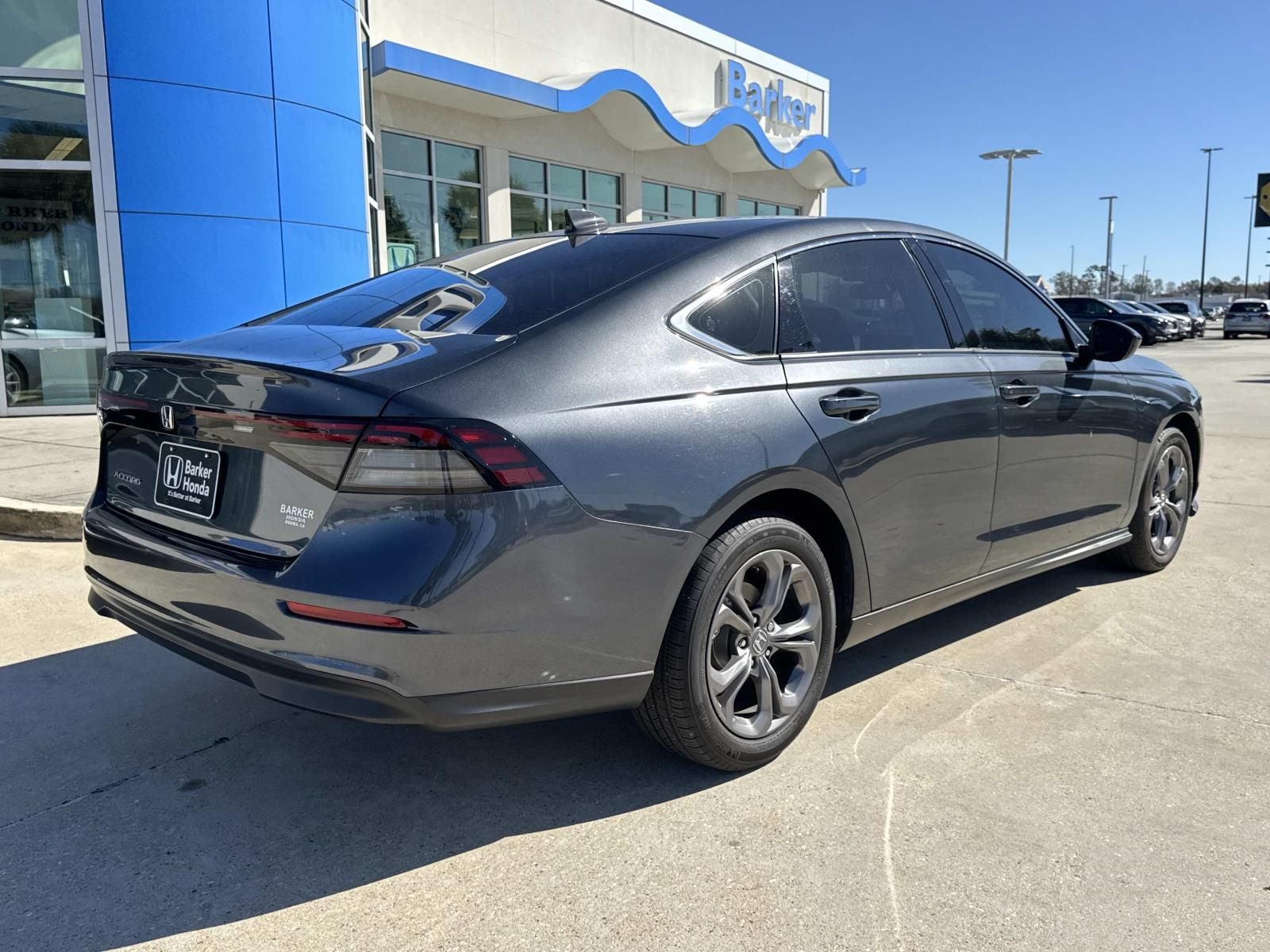 2024 Honda Accord EX