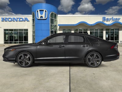2026 Honda Accord SE