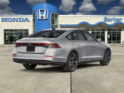 2026 Honda Accord SE