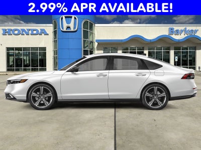 2026 Honda Accord SE