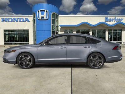 2026 Honda Accord SE
