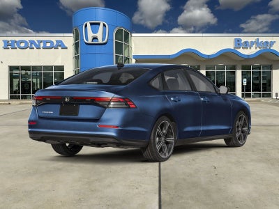 2026 Honda Accord SE