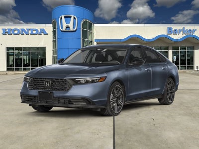 2026 Honda Accord SE