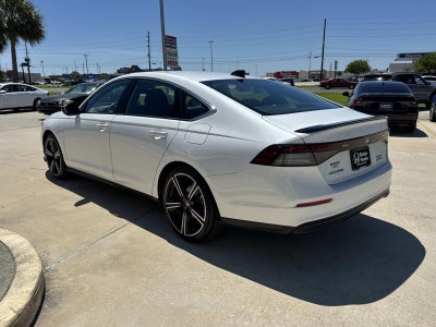 2023 Honda Accord Hybrid Sport