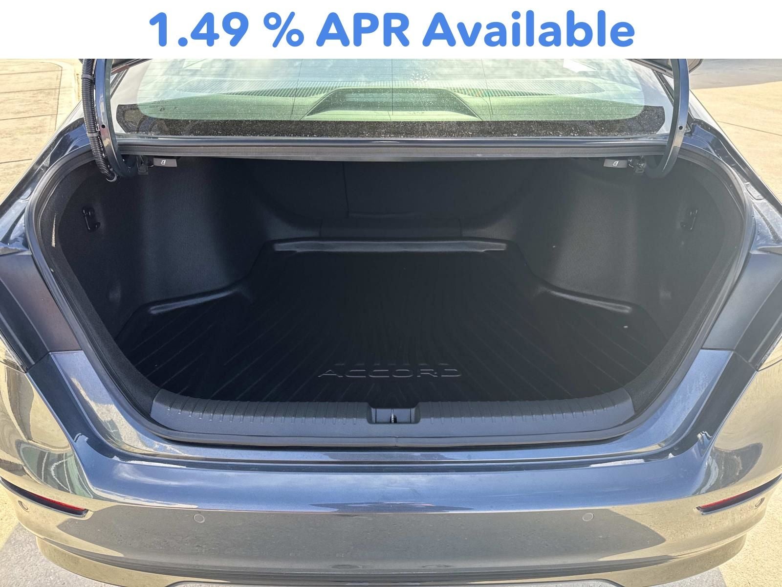 2023 Honda Accord Hybrid EX-L