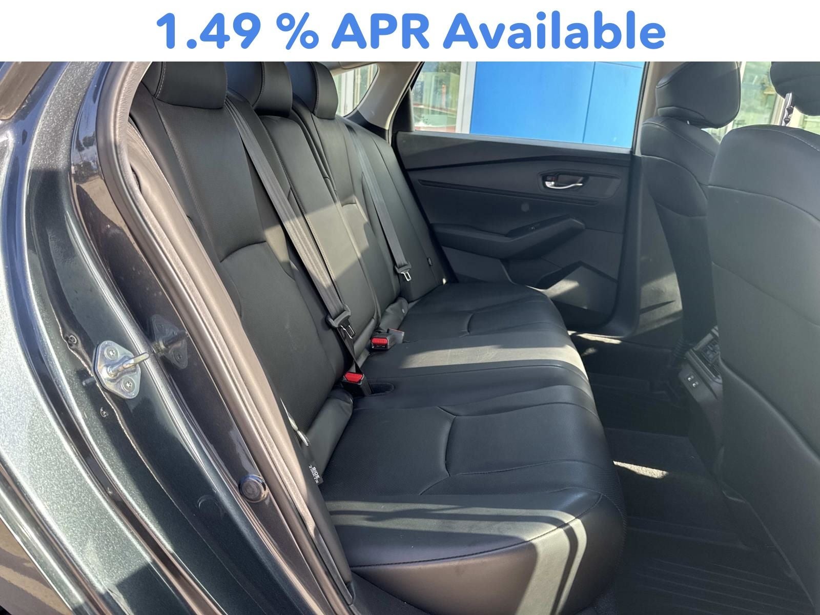 2023 Honda Accord Hybrid EX-L