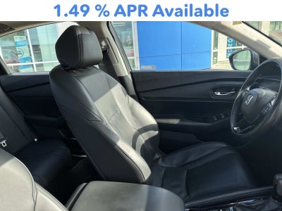 2023 Honda Accord Hybrid EX-L