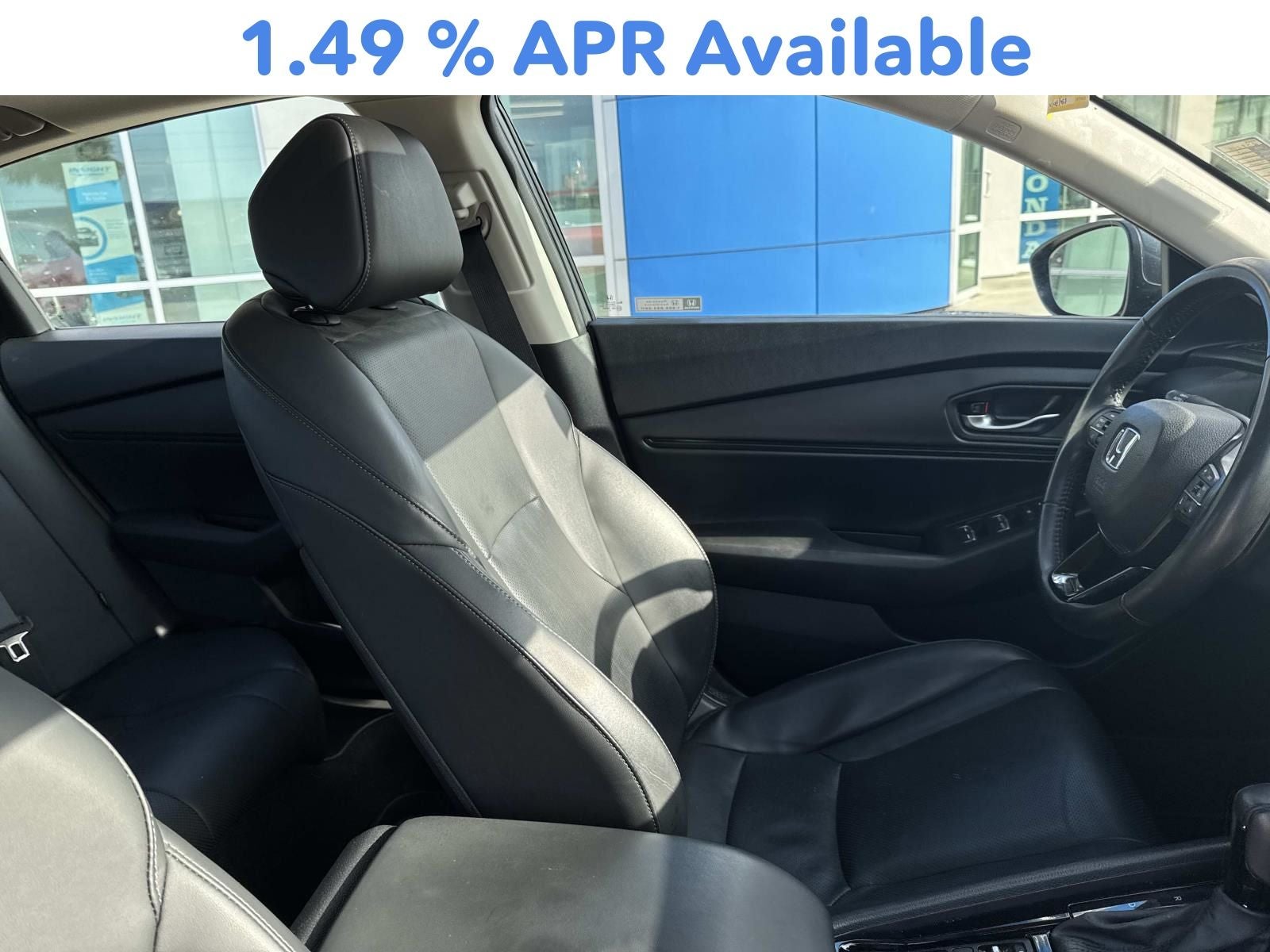 2023 Honda Accord Hybrid EX-L