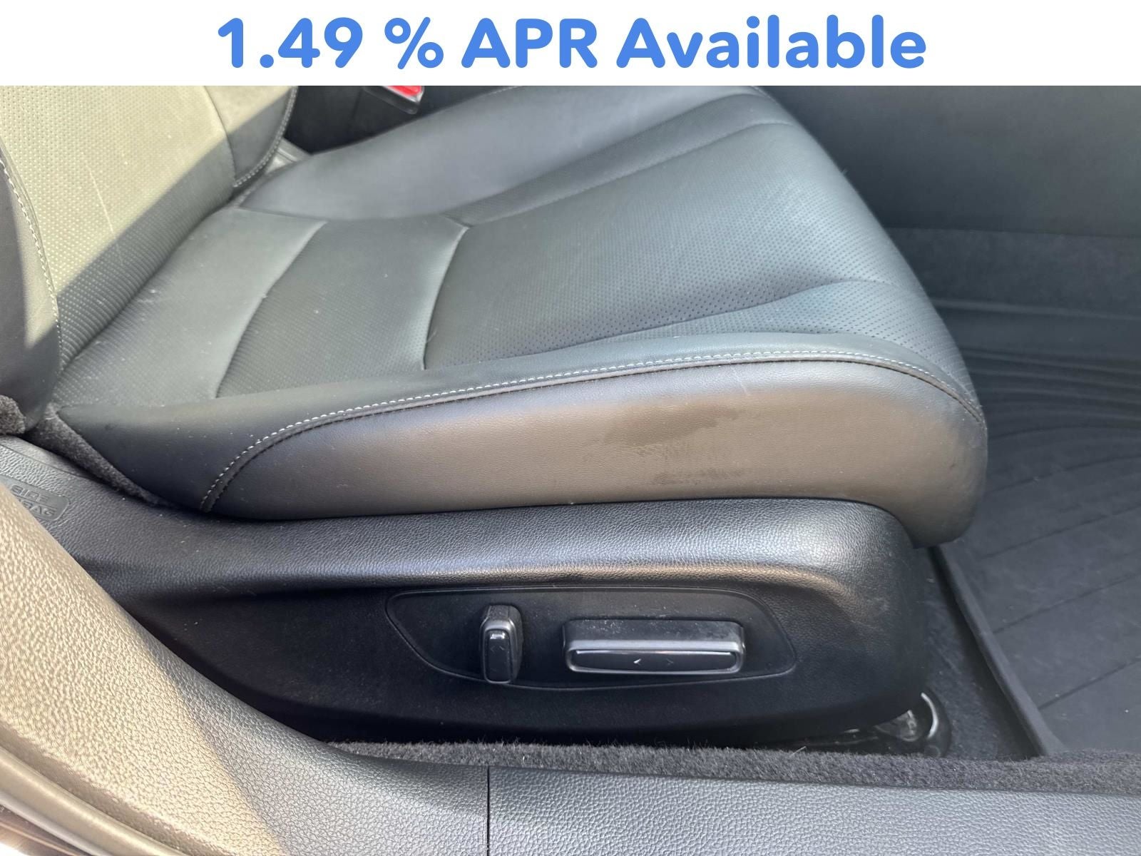 2023 Honda Accord Hybrid EX-L