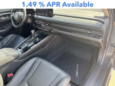 2023 Honda Accord Hybrid EX-L