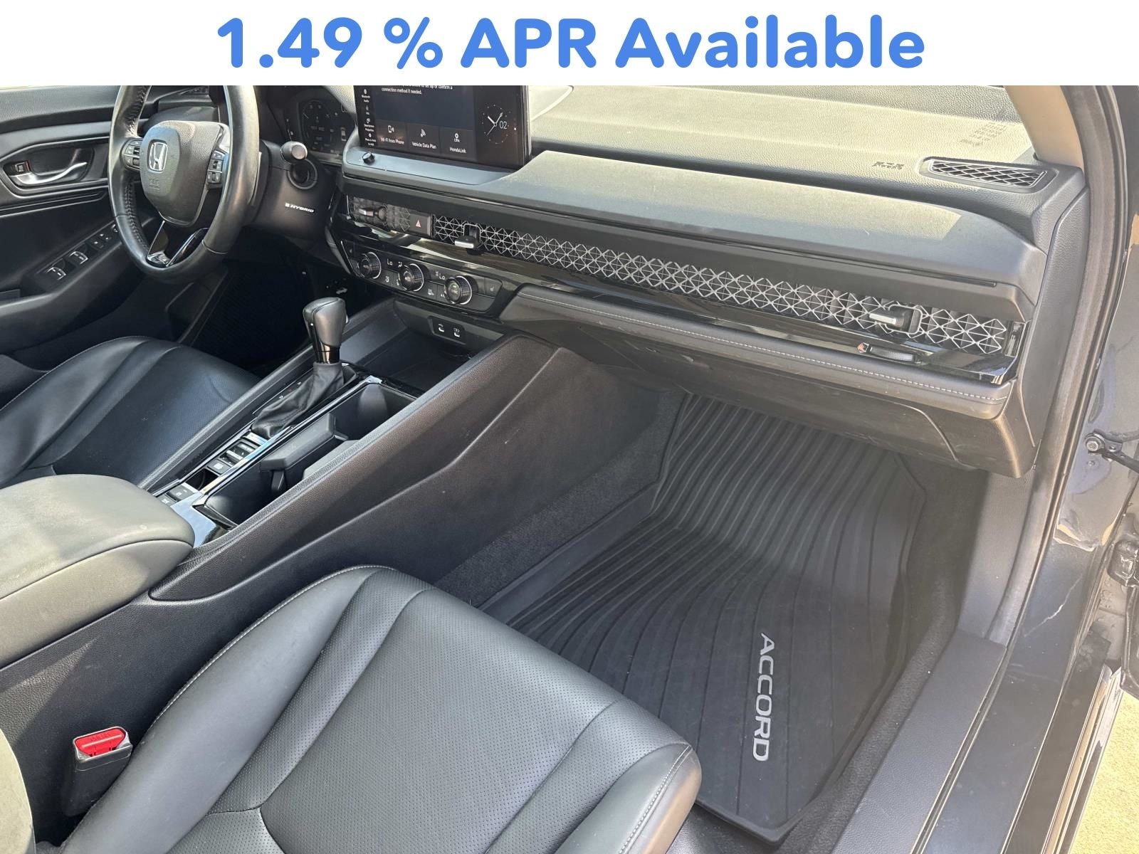 2023 Honda Accord Hybrid EX-L