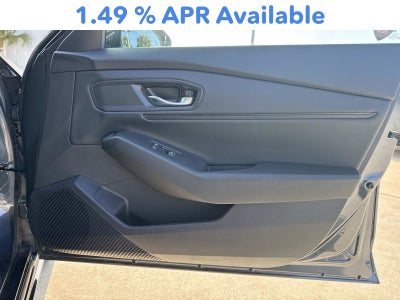 2023 Honda Accord Hybrid EX-L