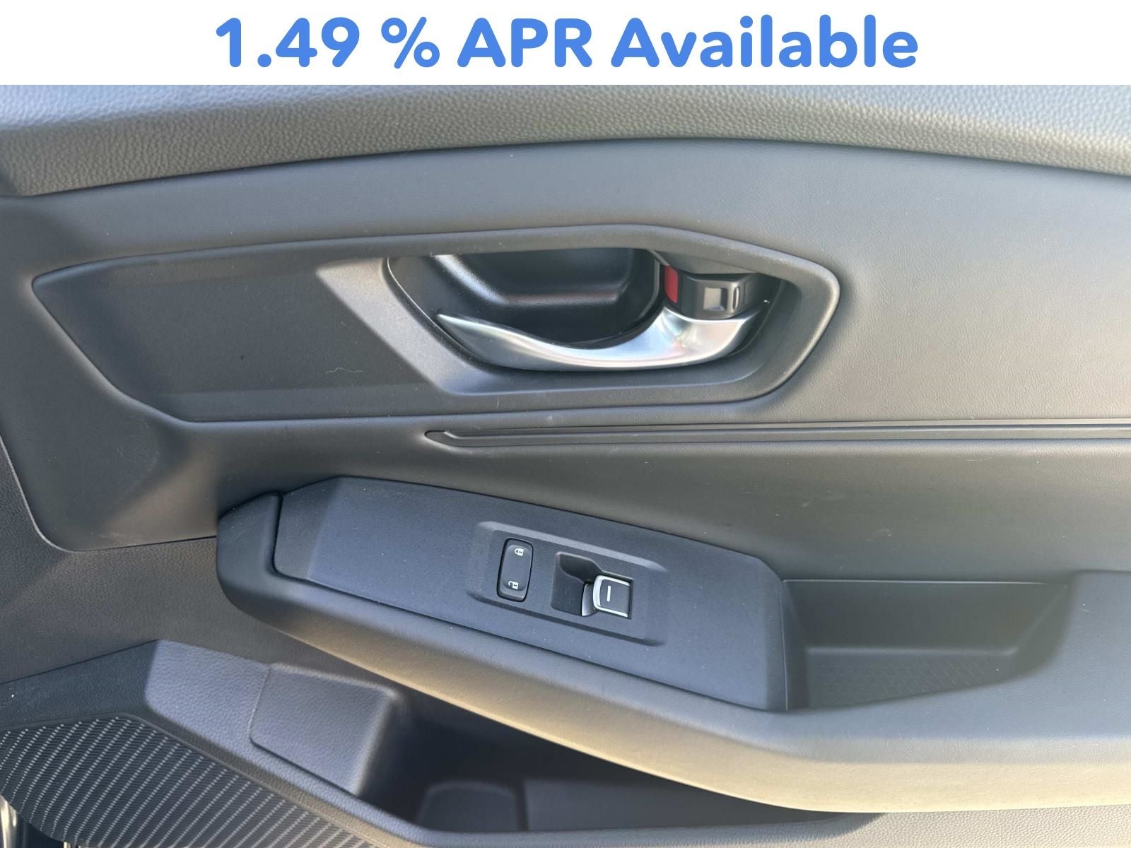 2023 Honda Accord Hybrid EX-L