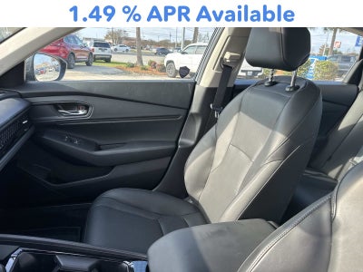 2023 Honda Accord Hybrid EX-L