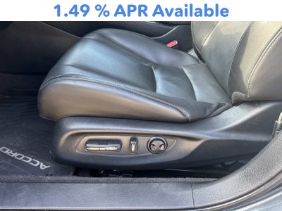 2023 Honda Accord Hybrid EX-L