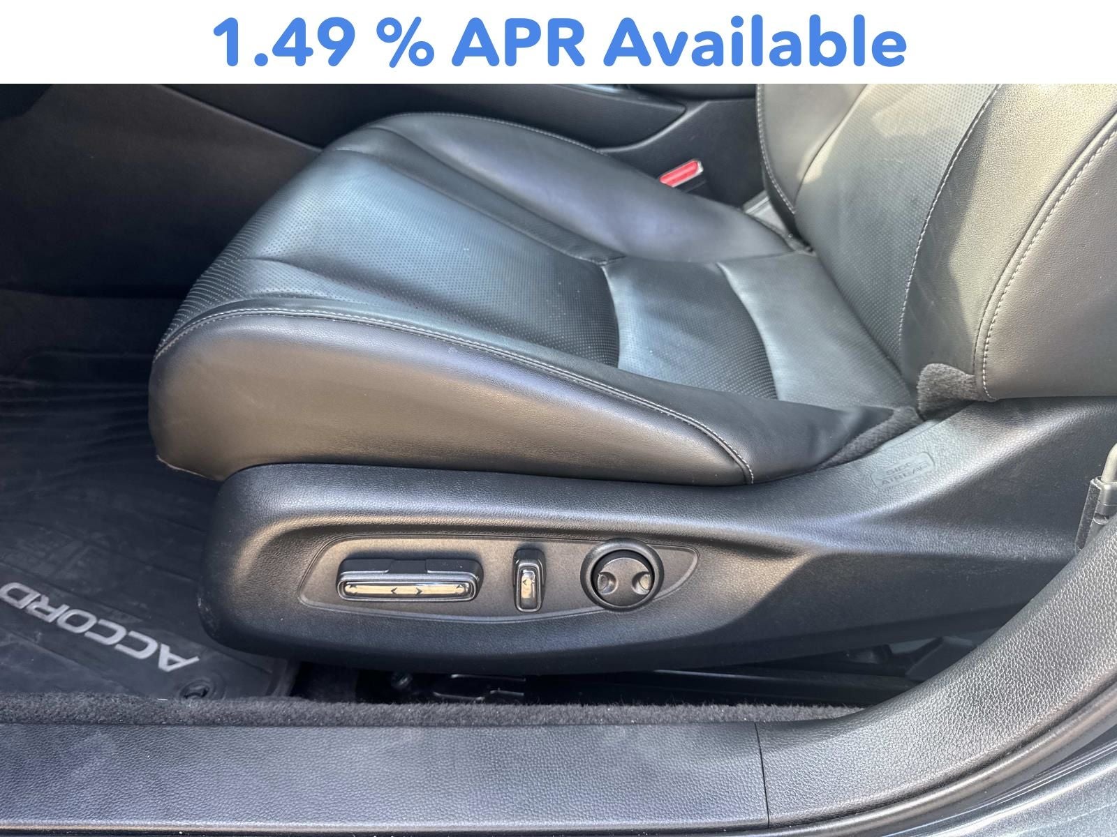 2023 Honda Accord Hybrid EX-L