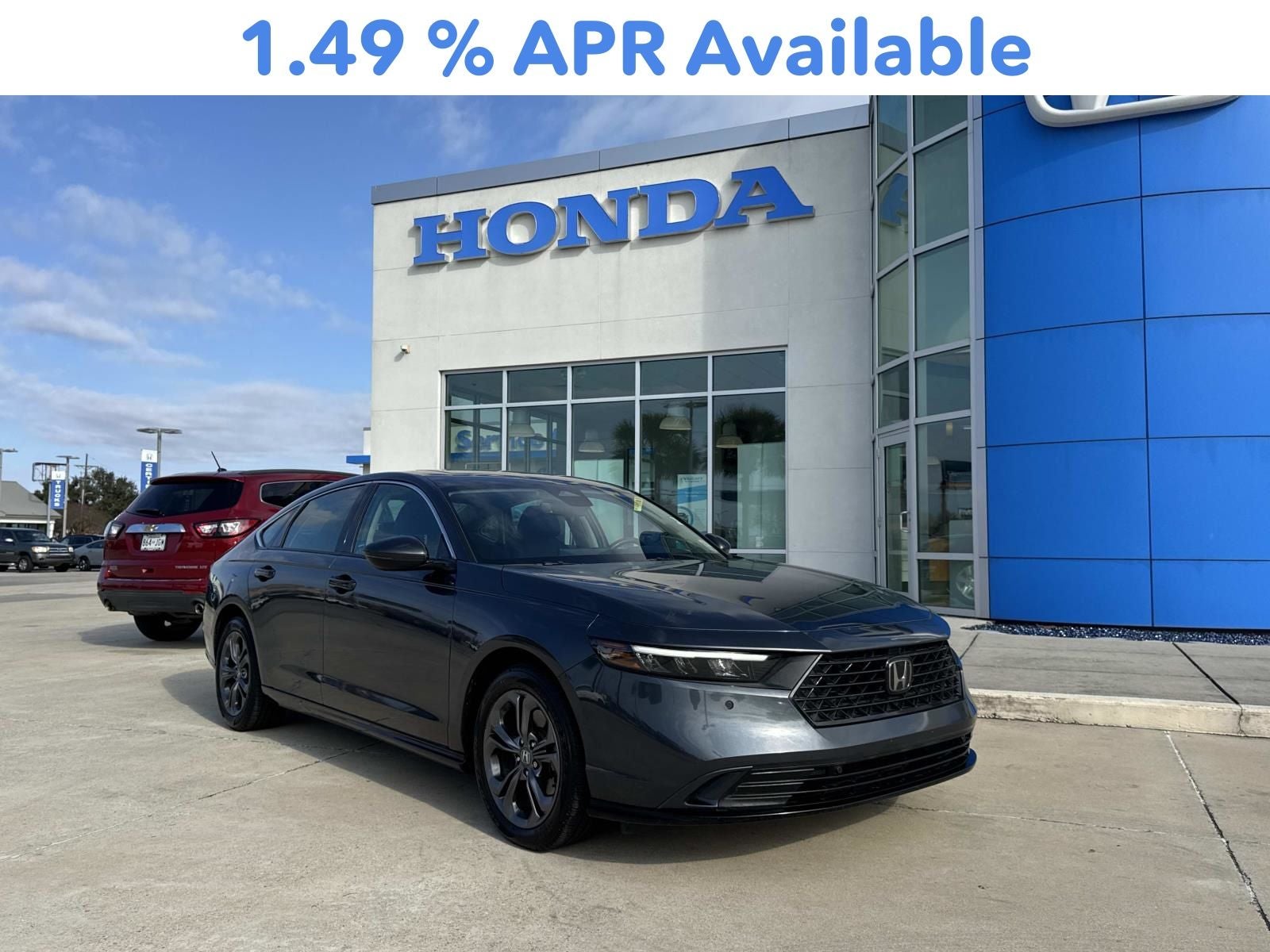 2023 Honda Accord Hybrid EX-L