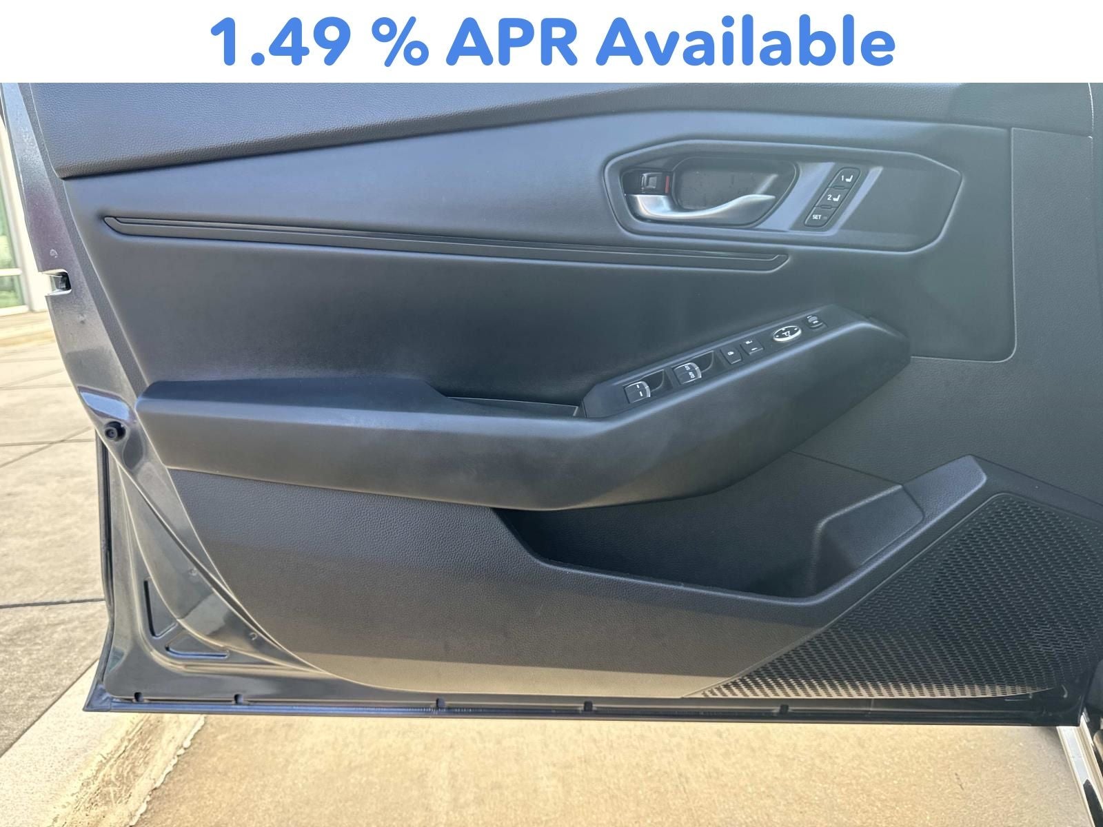 2023 Honda Accord Hybrid EX-L