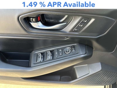 2023 Honda Accord Hybrid EX-L