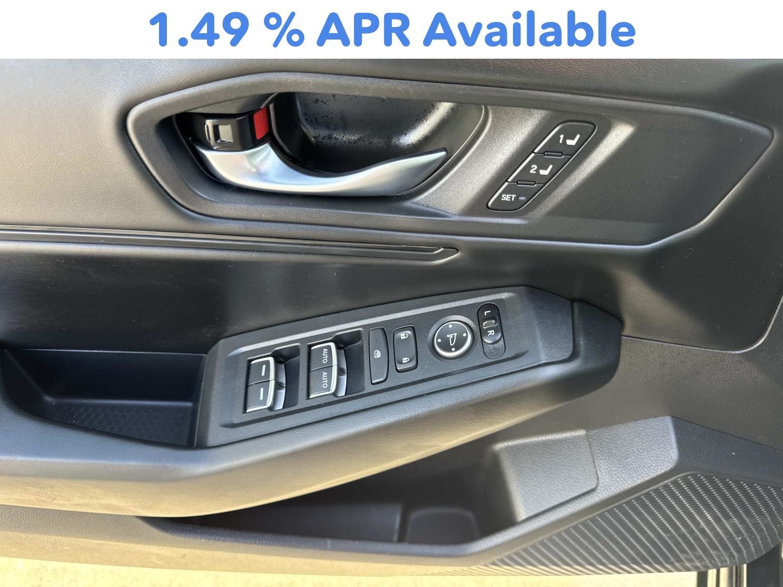 2023 Honda Accord Hybrid EX-L