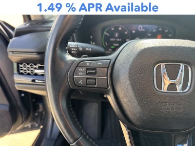 2023 Honda Accord Hybrid EX-L