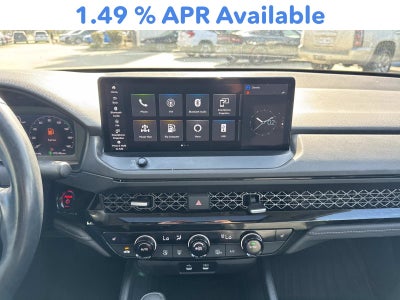 2023 Honda Accord Hybrid EX-L