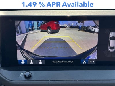 2023 Honda Accord Hybrid EX-L