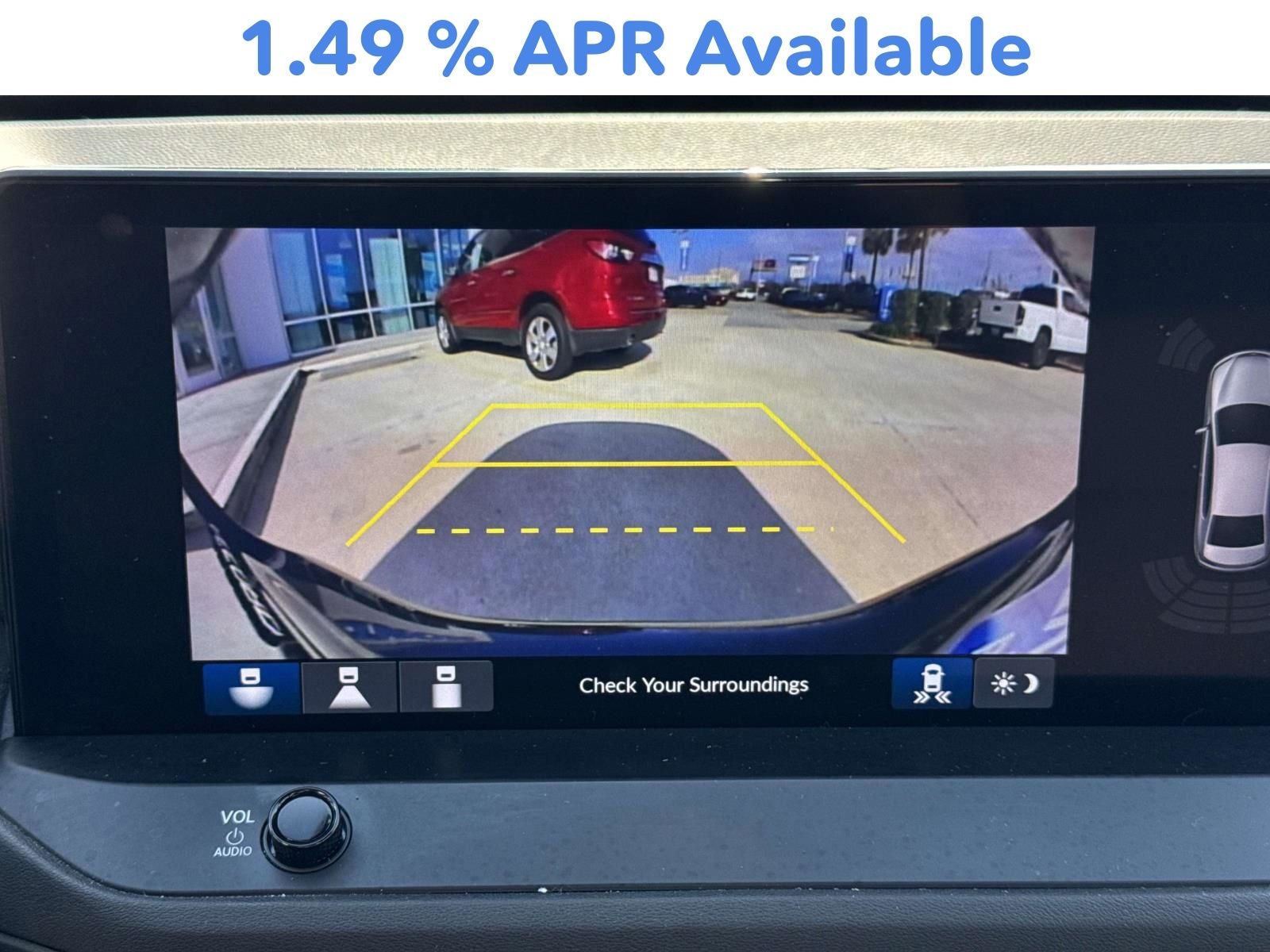 2023 Honda Accord Hybrid EX-L