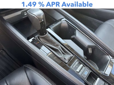 2023 Honda Accord Hybrid EX-L