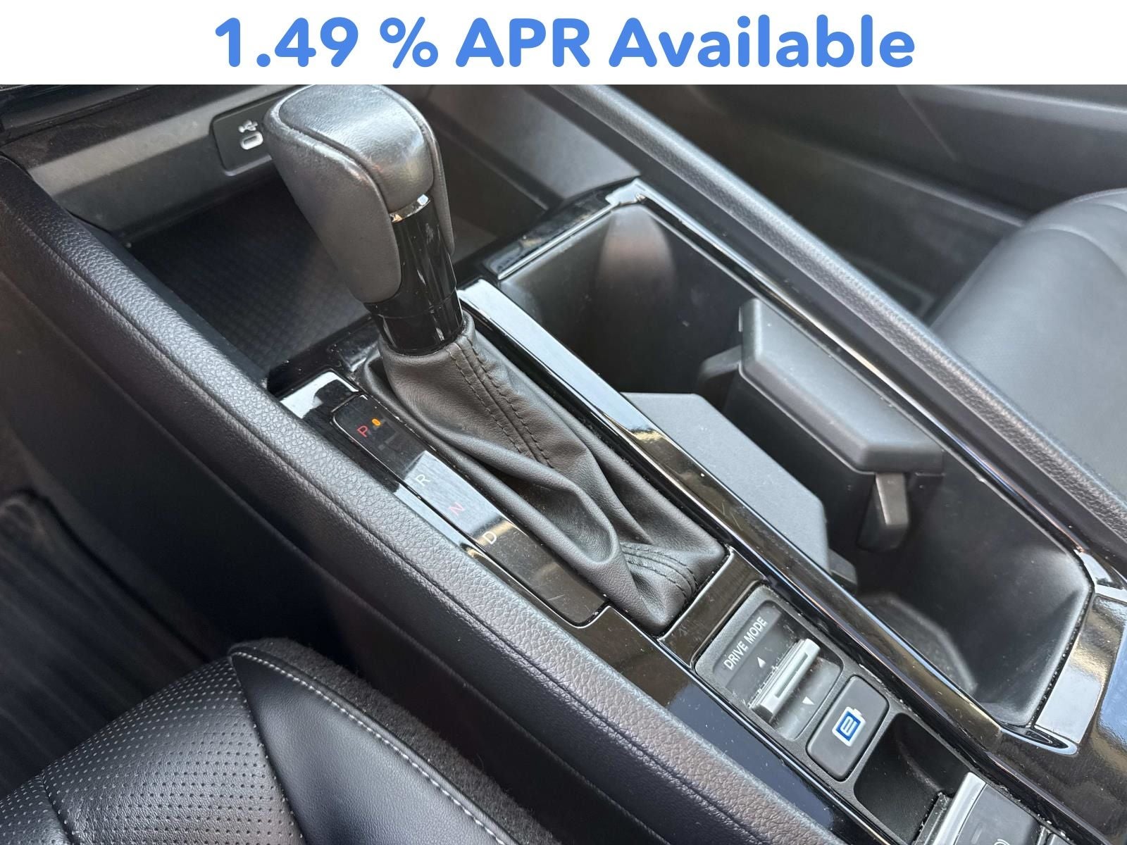 2023 Honda Accord Hybrid EX-L