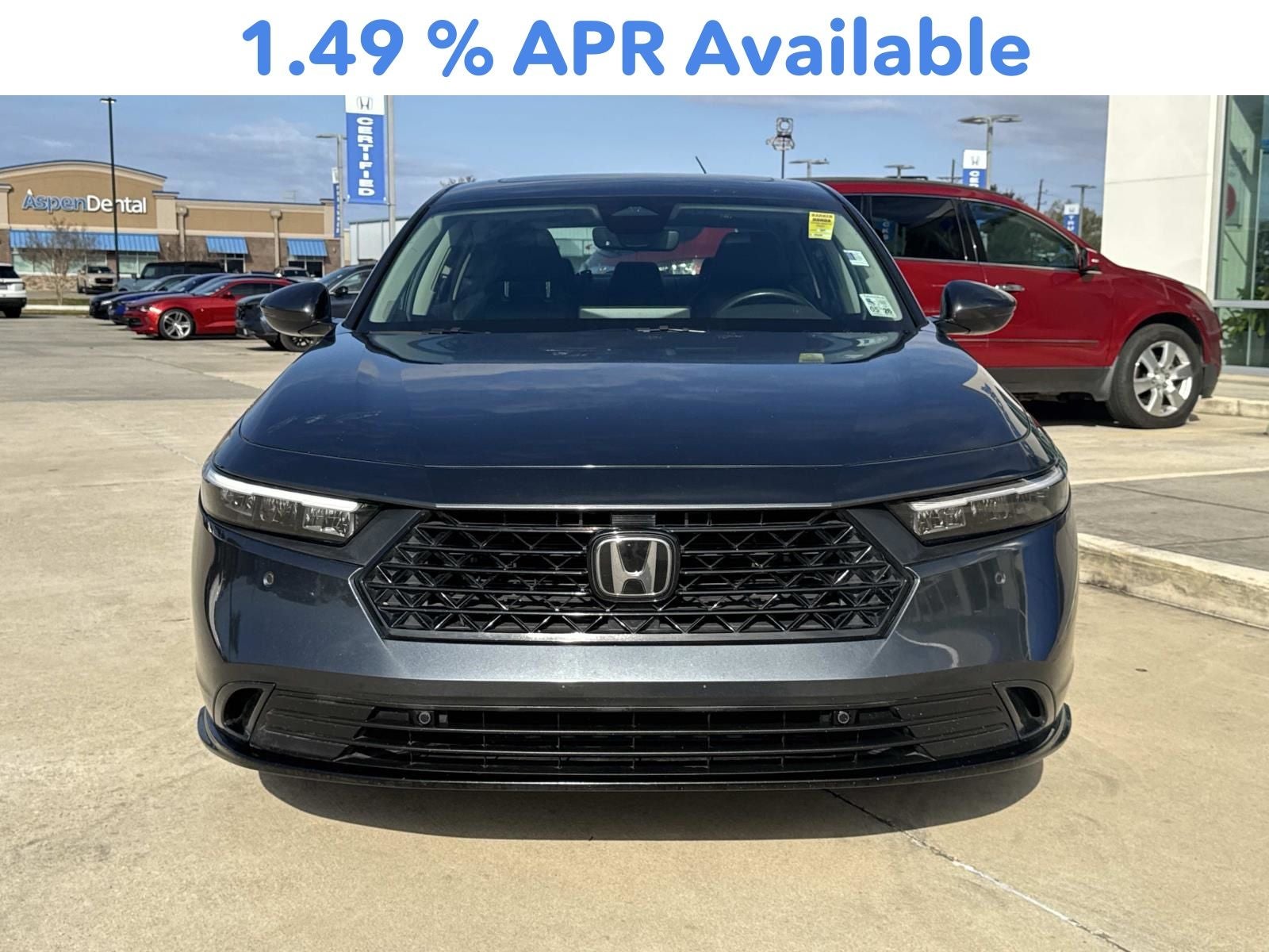 2023 Honda Accord Hybrid EX-L