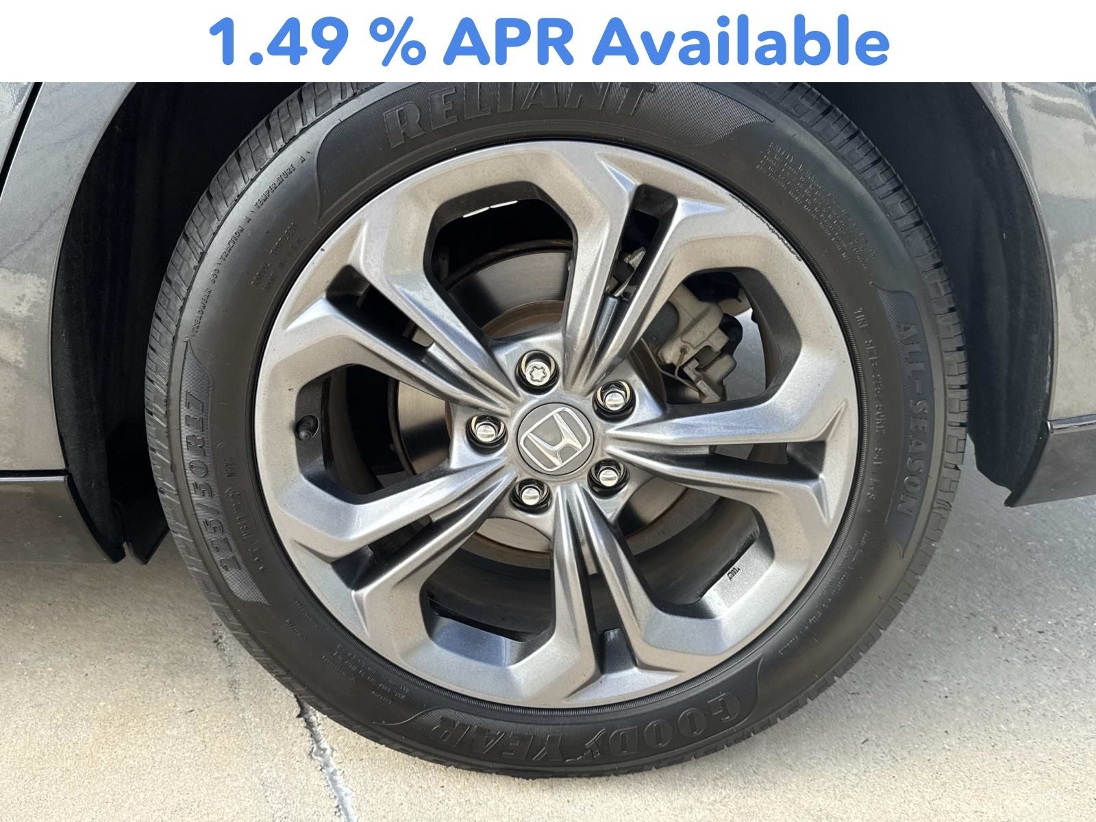 2023 Honda Accord Hybrid EX-L