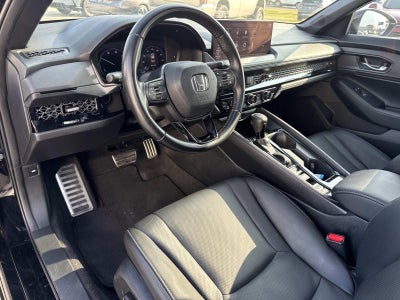2023 Honda Accord Hybrid Sport-L