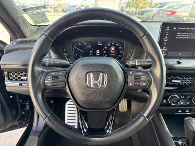 2023 Honda Accord Hybrid Sport-L