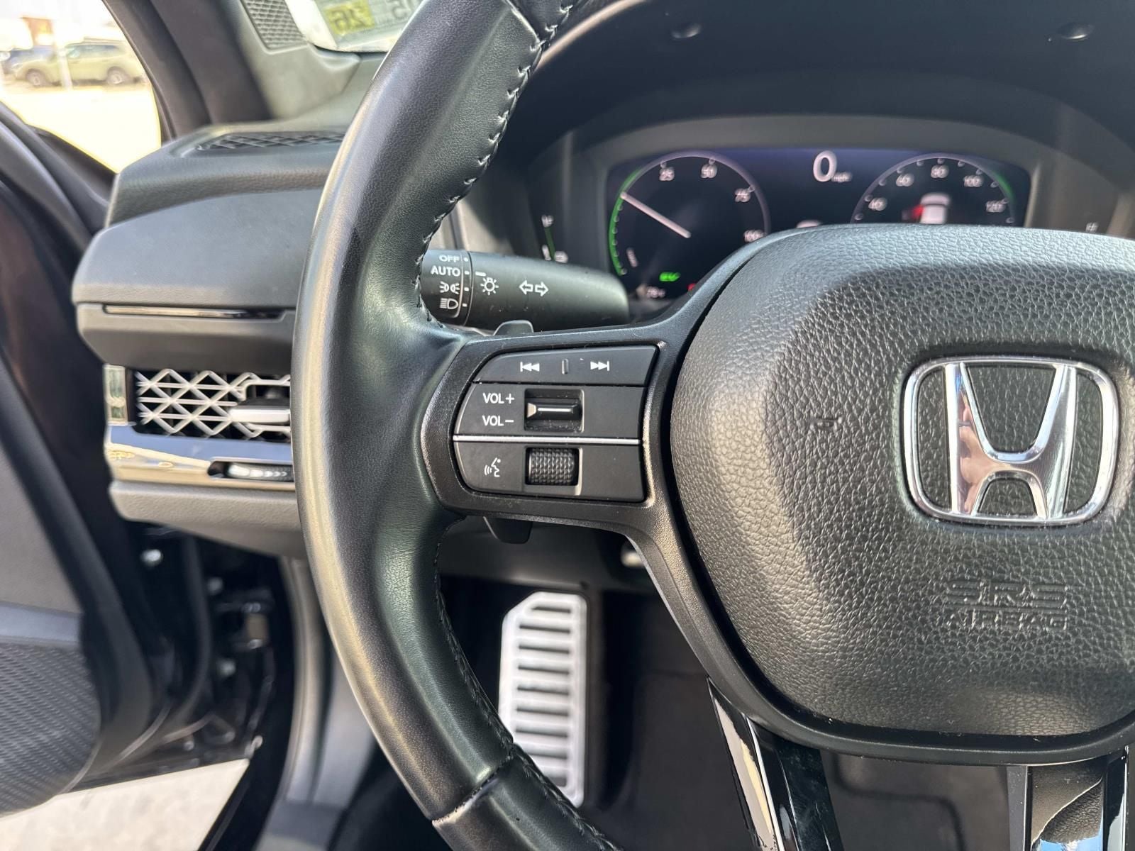 2023 Honda Accord Hybrid Sport-L