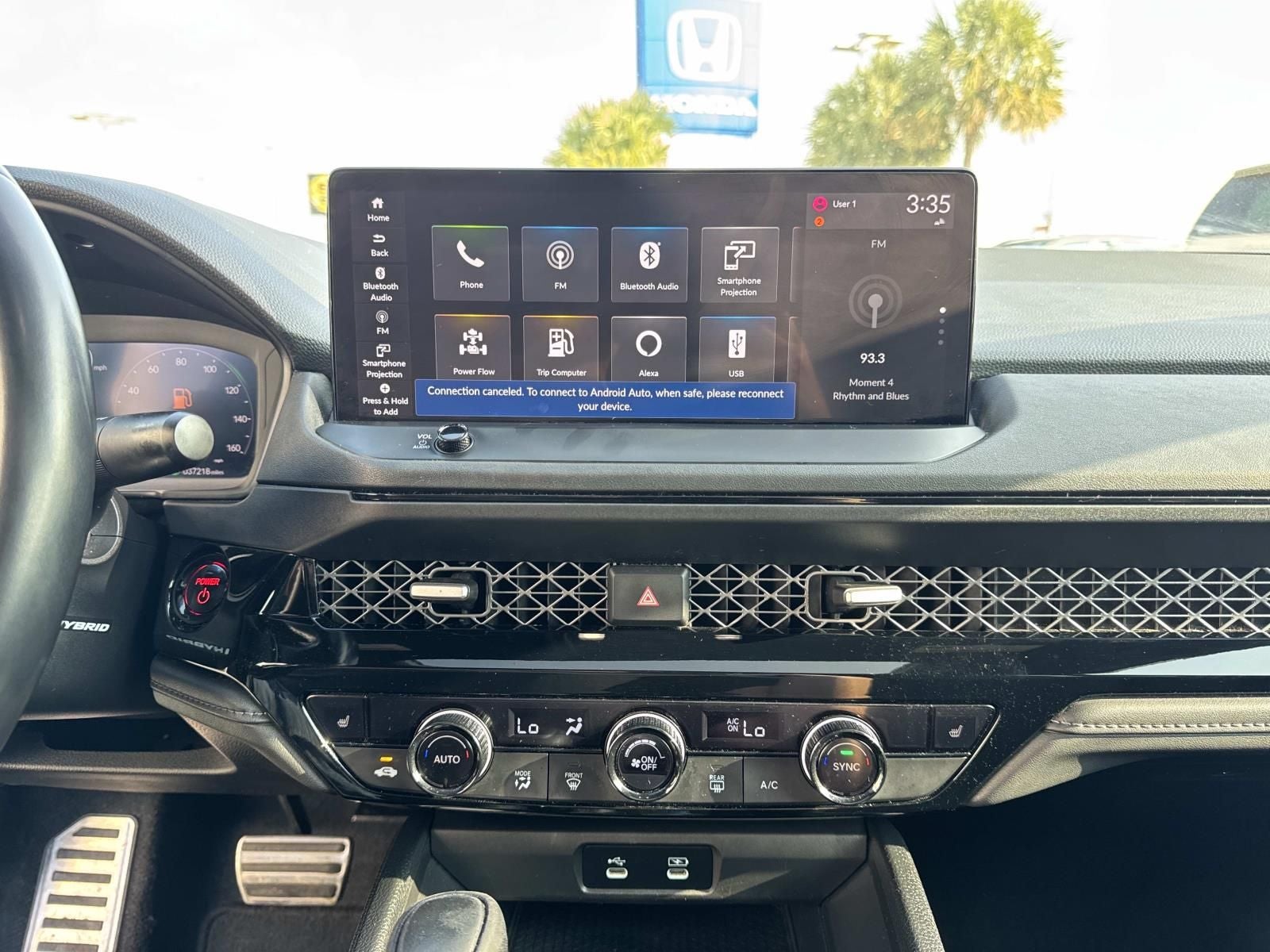 2023 Honda Accord Hybrid Sport-L