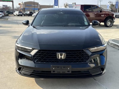2023 Honda Accord Hybrid Sport-L