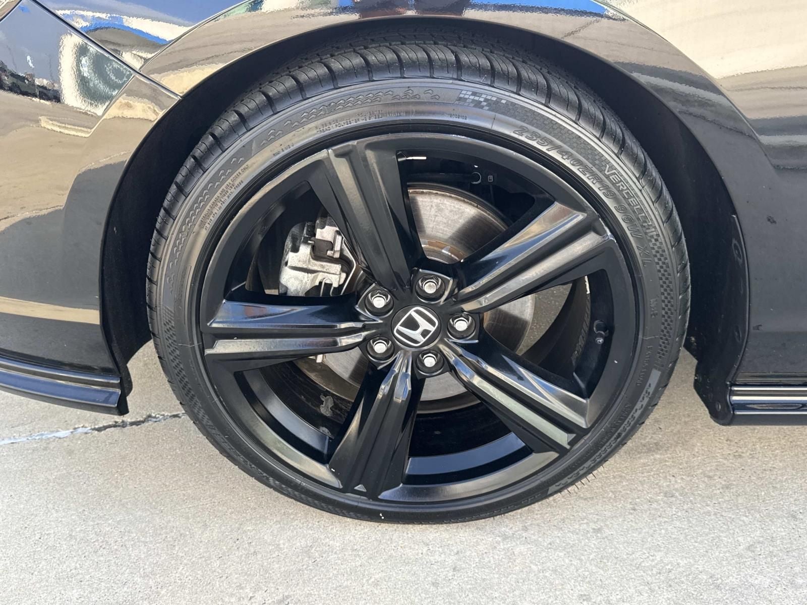 2023 Honda Accord Hybrid Sport-L