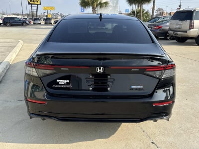 2023 Honda Accord Hybrid Sport-L