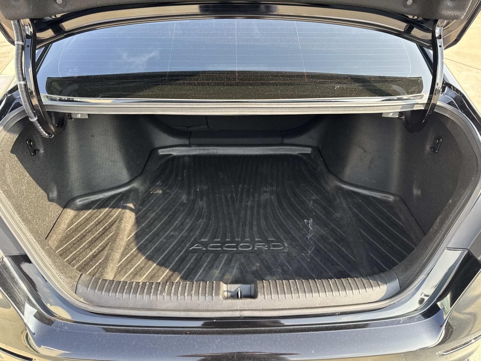 2023 Honda Accord Hybrid Sport-L