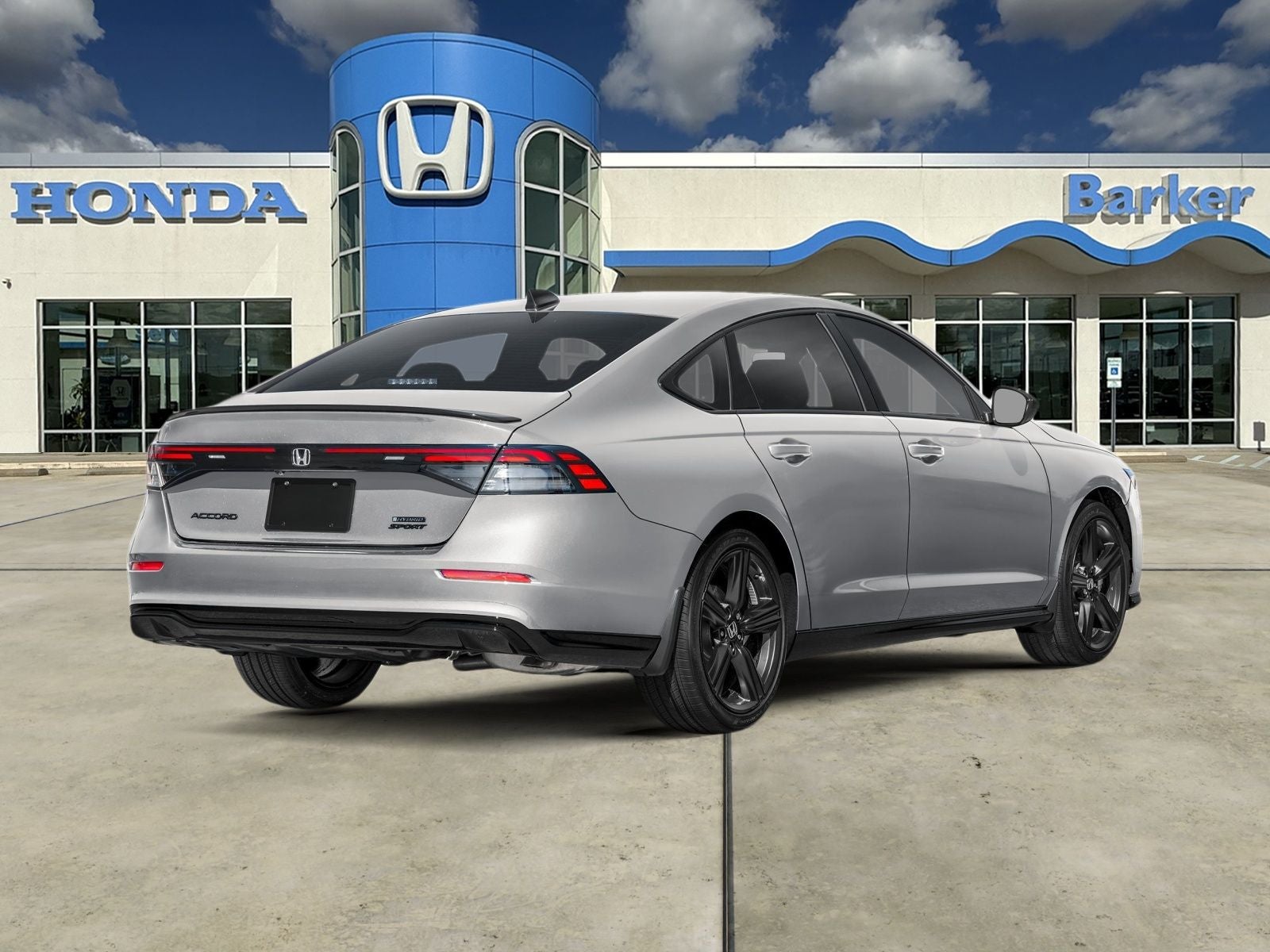 2026 Honda Accord Hybrid Sport-L