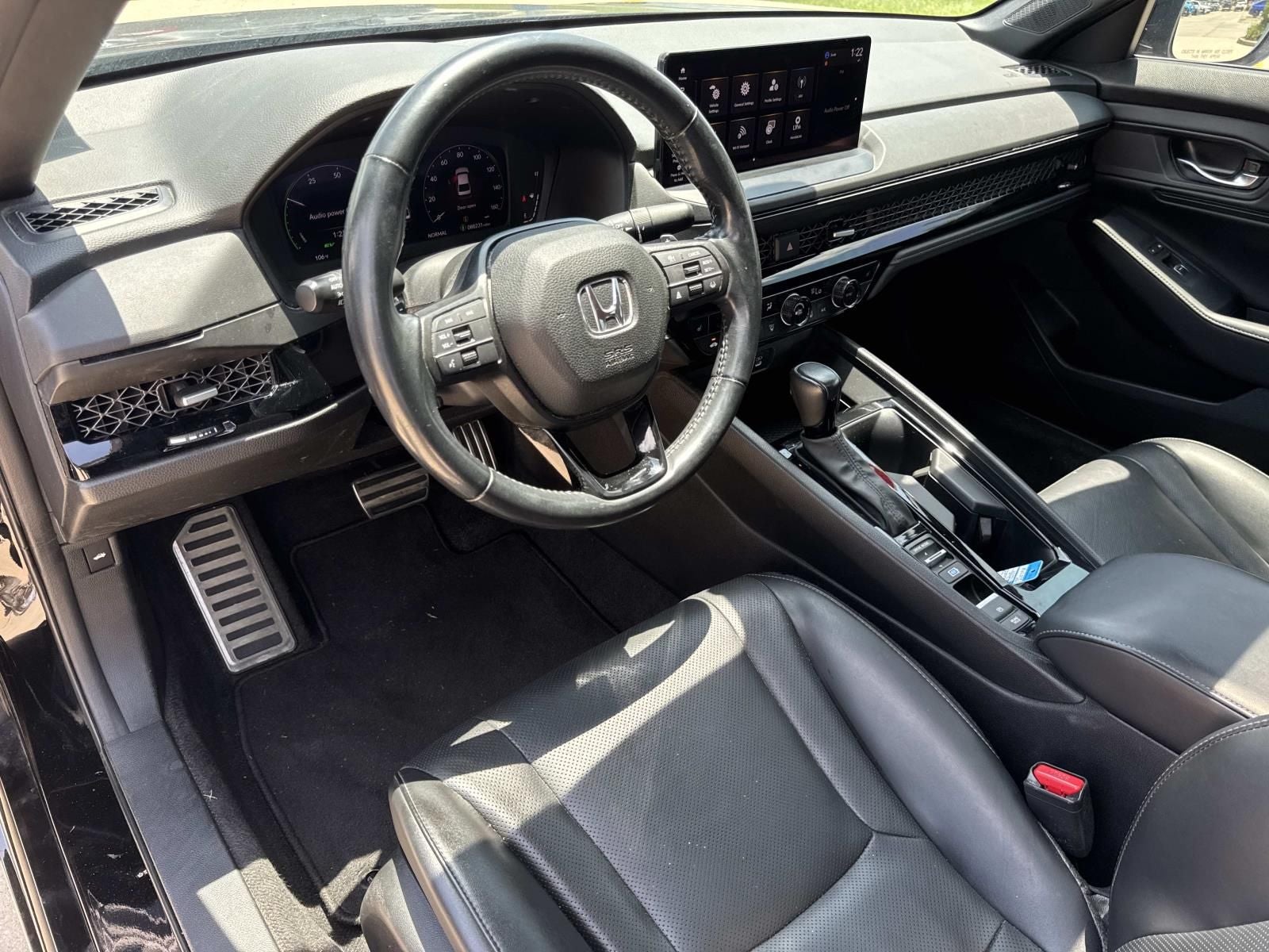 2023 Honda Accord Hybrid Sport-L - Photo 18