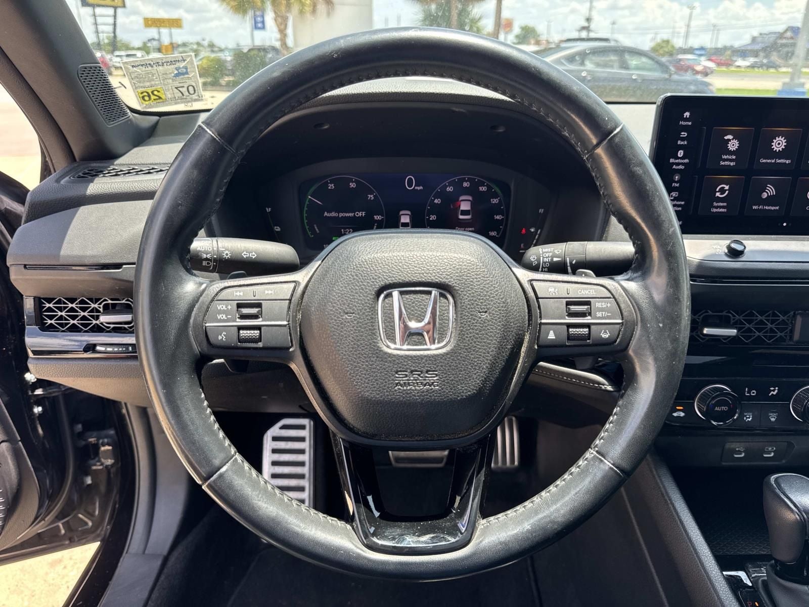 2023 Honda Accord Hybrid Sport-L - Photo 22